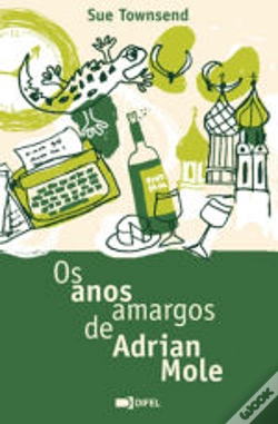 Capa do artigo Os Anos Amargos de Adrian Mole