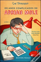 Capa do artigo Os Anos Complicados de Adrian Mole