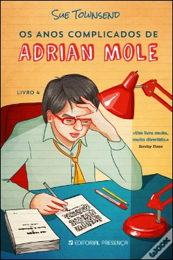Capa do artigo Os Anos Complicados de Adrian Mole
