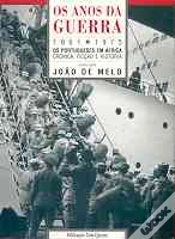 Capa do artigo Os Anos da Guerra 1961-1975