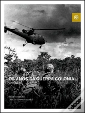 Capa do artigo Os Anos da Guerra Colonial