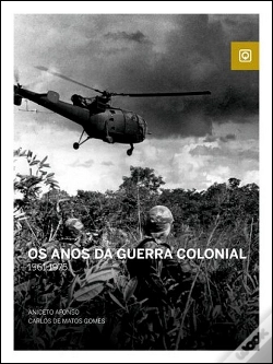 Capa do artigo Os Anos da Guerra Colonial