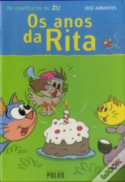 Capa do artigo Os Anos da Rita