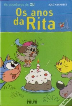 Capa do artigo Os Anos da Rita