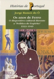 Capa do artigo Os Anos de Ferro