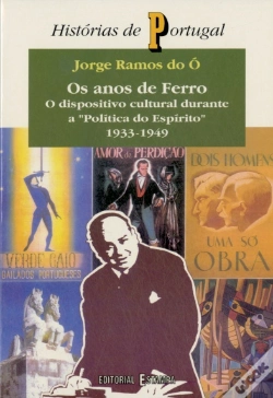 Capa do artigo Os Anos de Ferro