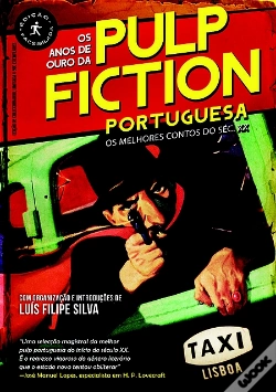 Capa do artigo Os Anos de Ouro da Pulp Fiction Portuguesa