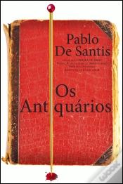Capa do artigo Os Antiquários