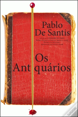 Capa do artigo Os Antiquários