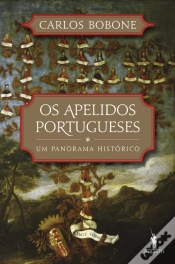 Capa do artigo Os Apelidos Portugueses
