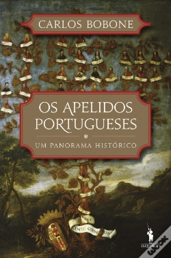 Capa do artigo Os Apelidos Portugueses