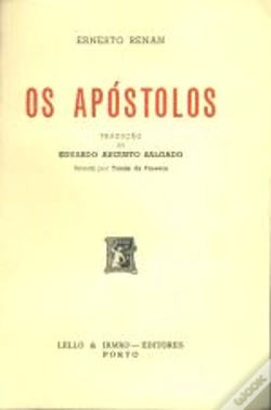 Capa do artigo Os Apóstolos