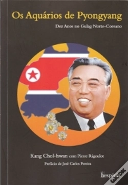 Capa do artigo Os Aquários de Pyongyang
