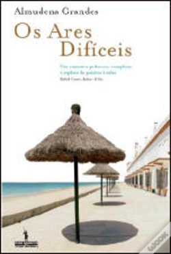 Capa do artigo Os Ares Difíceis
