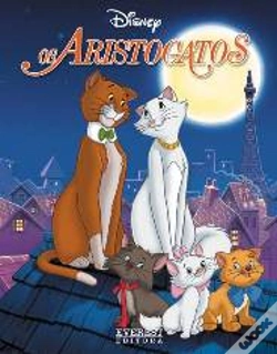 Capa do artigo Os Aristogatos
