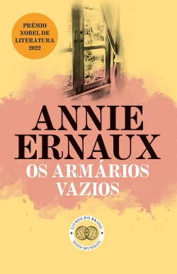 Capa do artigo Os Armários Vazios