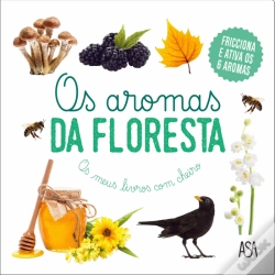 Capa do artigo Os Aromas da Floresta