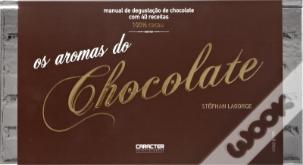 Os Aromas do Chocolate