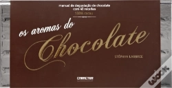 Capa do artigo Os Aromas do Chocolate