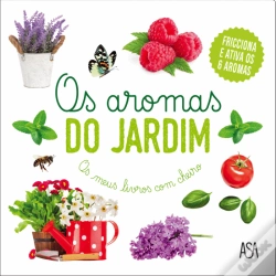 Capa do artigo Os Aromas do Jardim