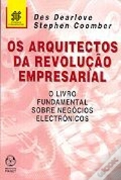 Capa do artigo Os Arquitectos da Revolução Empresarial