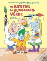Os Artistas da Almofadinha Verde