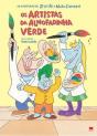 Os Artistas da Almofadinha Verde - Preview
