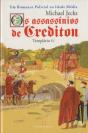 Os Assassínos de Crediton - Preview