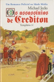 Capa do artigo Os Assassínos de Crediton