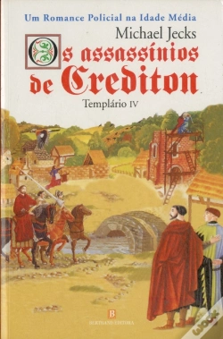 Capa do artigo Os Assassínos de Crediton