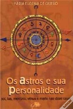Capa do artigo Os Astros e Sua Personalidade