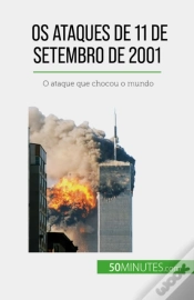 Capa do artigo Os Ataques De 11 De Setembro De 2001
