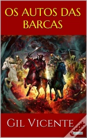 Capa do artigo Os Autos Das Barcas - Gil Vicente