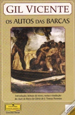 Capa do artigo Os Autos das Barcas