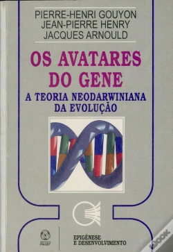 Capa do artigo Os Avatares do Gene