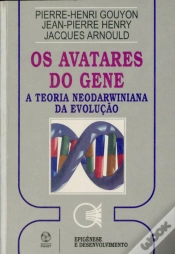Capa do artigo Os Avatares do Gene
