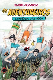 Capa do artigo Os Aventureiros e o Enigma da Lagoa