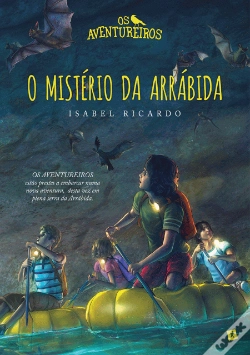 Capa do artigo Os Aventureiros e o Mistério da Arrábida