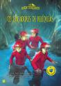 Os Aventureiros e os Caçadores de Relíquias - Preview