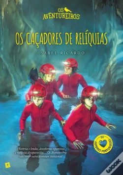 Capa do artigo Os Aventureiros e os Caçadores de Relíquias