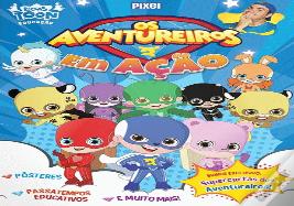 Os Aventureiros em Ação
