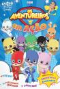 Os Aventureiros em Ação - Preview