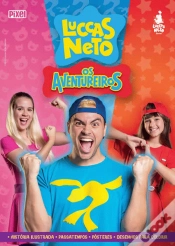 Capa do artigo Os Aventureiros