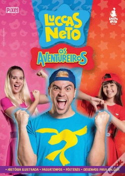 Capa do artigo Os Aventureiros