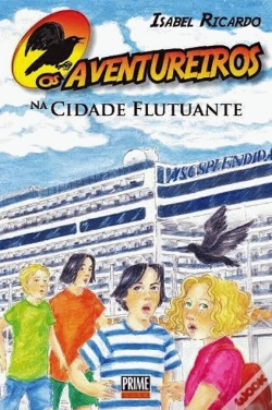 Capa do artigo Os Aventureiros na Cidade Flutuante