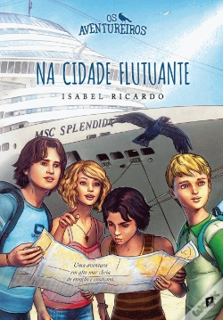 Capa do artigo Os Aventureiros na Cidade Flutuante