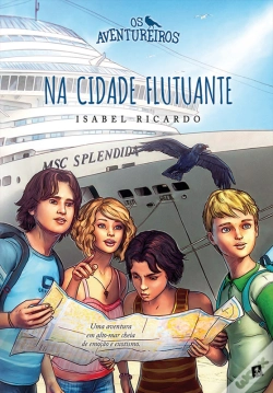 Capa do artigo Os Aventureiros Na Cidade Flutuante