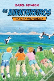 Capa do artigo Os Aventureiros na Ilha Misteriosa