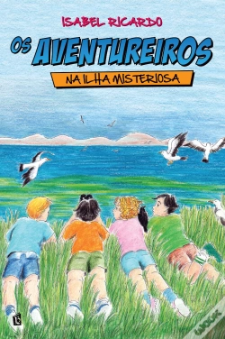 Capa do artigo Os Aventureiros na Ilha Misteriosa