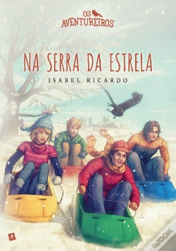 Capa do artigo Os Aventureiros na Serra da Estrela